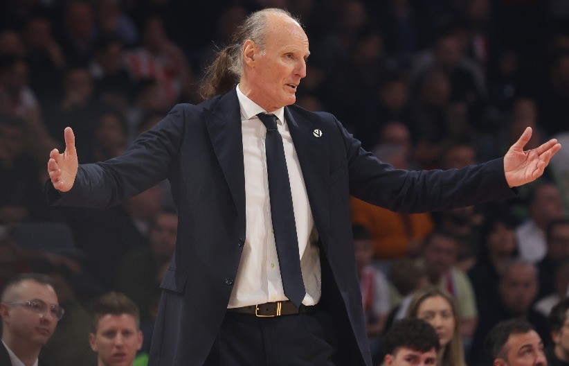 UDARAC ZA IVANOVIĆA Virtus bez najboljeg igrača ide na megdan Monaku, van stroja i Smailagić