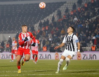 OZVANIČENA SARADNJA Zvezda ga prodala za osam miliona evra, a sada će se boriti za opstanak u Cvajti