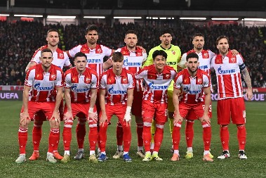 OVO ĆE ZANIMATI "DELIJE" Evo kada će Zvezda dobiti protivnika u 1/16 finala Lige Evrope