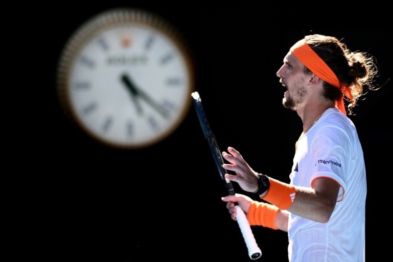 MNOGO SE IZNERVIRAO Zverev otkrio zašto se drao na našu Marijanu