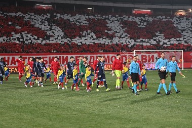 VAŽNA VEST ZA "DELIJE" Zvezda se oglasila saopštenjem