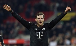 Leon Gorecka napušta Bajern Minhen posle osam godina