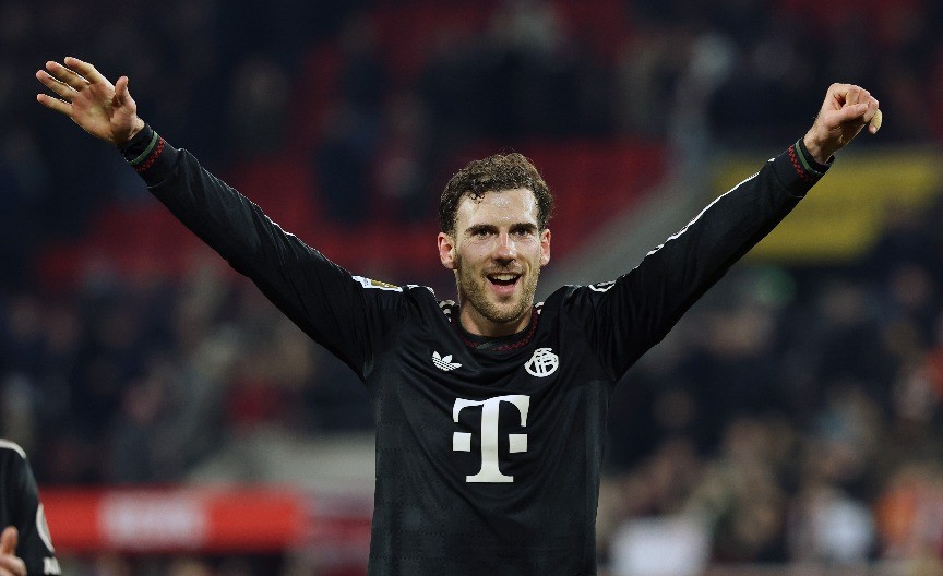 Leon Gorecka napušta Bajern Minhen posle osam godina