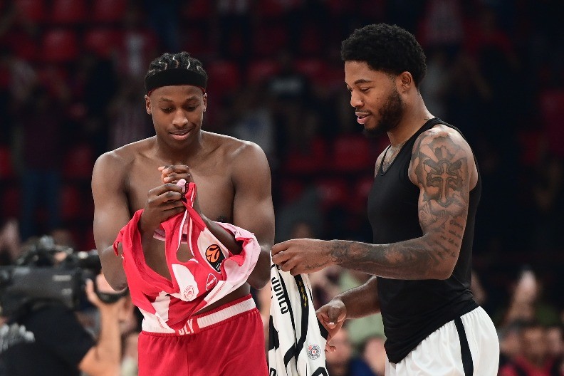 OLIMPIJAKOS SE ODREKAO BIVŠEG PARTIZANOVCA Platili papreno, pa se pokajali