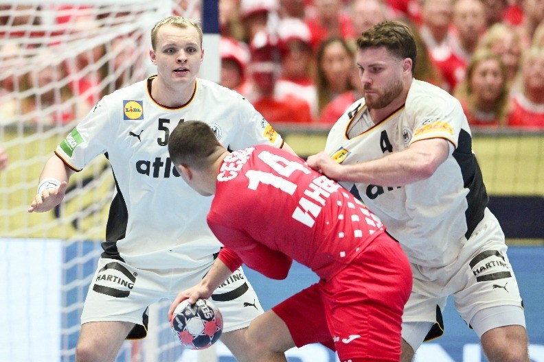 HRVATI ZAVRŠILI PRIČU NA EP Nemačka u finalu, čeka Dansku ili Island