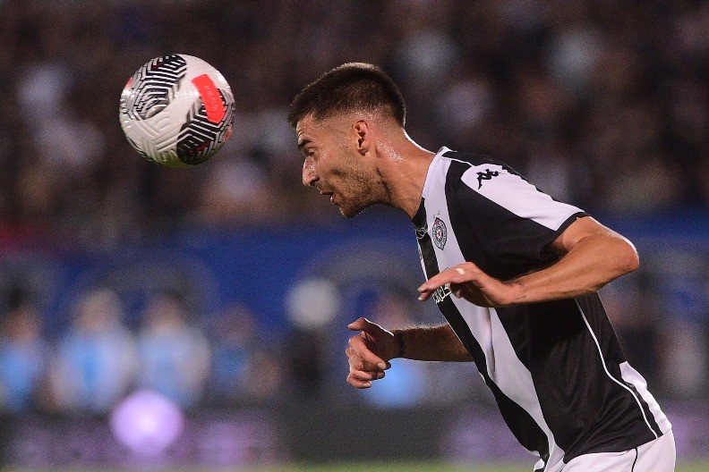 UDARAC ZA PARTIZAN Važan fudbaler verovatno završio sezonu