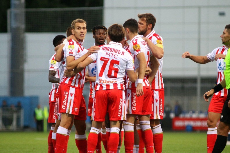 PONOVO NA TRENINZIMA Dobre vesti za OFK Beograd, ali i Crvenu zvezdu