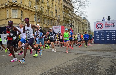 DARKO HABUŠ NAJAVIO VAŽNU VEST: "Beogradski maraton od ove godine postaje dvodnevni događaj"