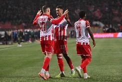 POČINJE CRVENO-BELO PROLEĆE Zvezda ima jasan cilj pred sobom u nastavku sezone