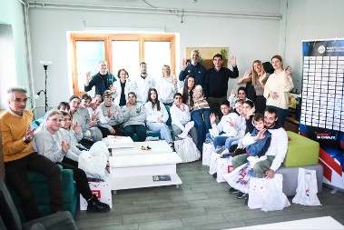 KSS i partneri obradovali svetosavskim paketićima članove Specijalne olimpijade Srbije