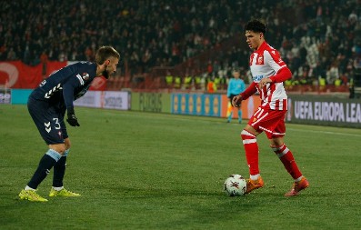 ODBIJENO Crvena zvezda odolela ponuđenim milionima za klupskog bisera