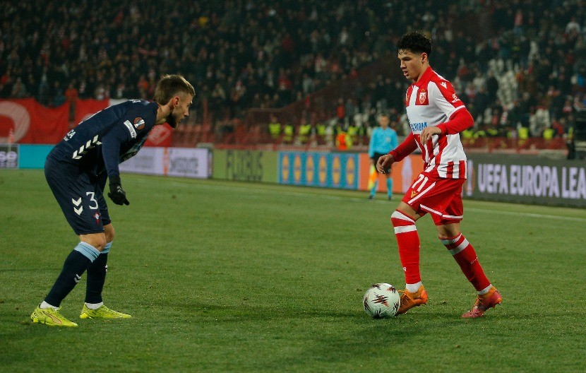 ODBIJENO Crvena zvezda odolela ponuđenim milionima za klupskog bisera