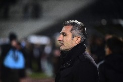 "NEMAM KOMENTAR" Trener Partizana nije hteo da odgovori na ovo pitanje posle kiksa u Humskoj