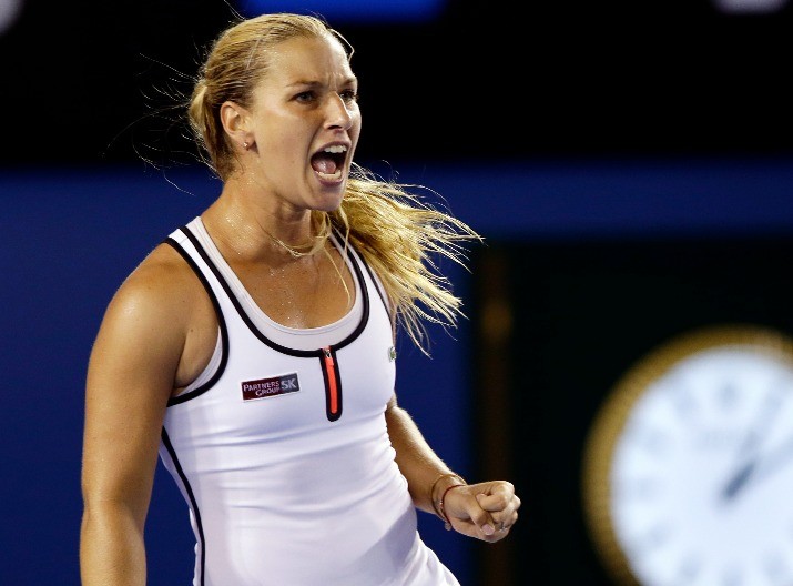 AFERA Bivša slovačka teniserka Dominika Cibulkova u centru pažnje