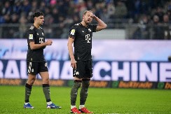 KIKS ŠAMPIONA Bajern ispustio pobedu u Hamburgu