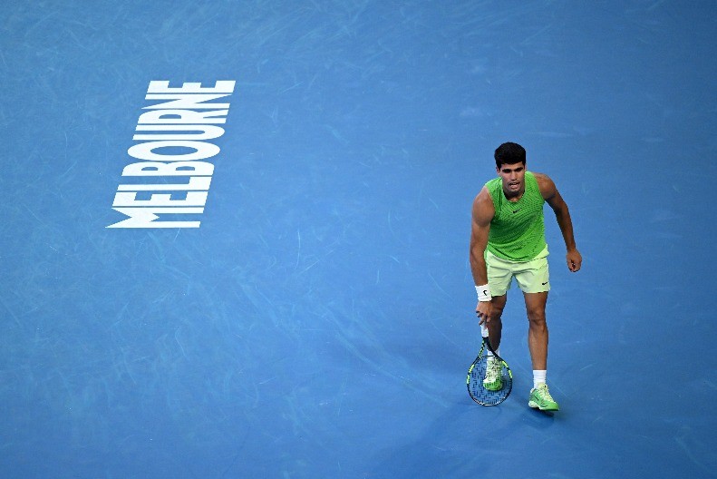 AU, PA ŠTA JE OVO BILO? Alkaras nasamario Zvereva: Ovaj potez Španca je svima promakao u TV prenosu