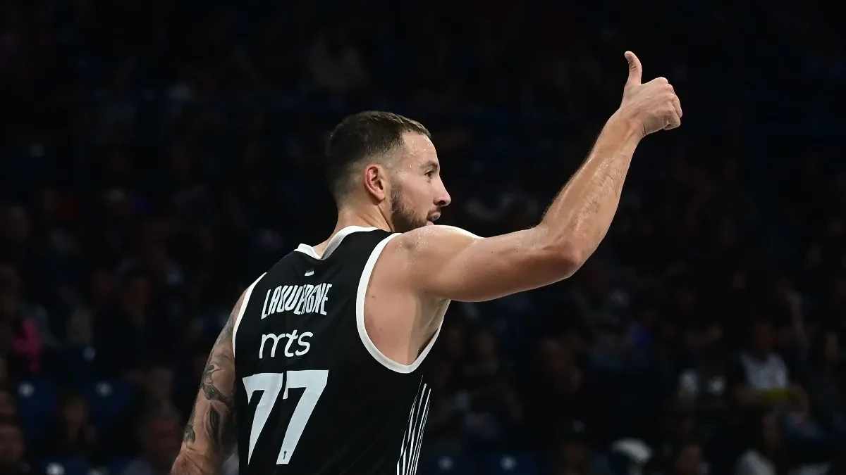 Ogroman dug: Asvel dobio rampu zbog Lovernja