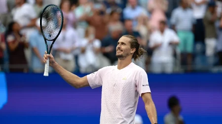 Zverev nema nameru da stane