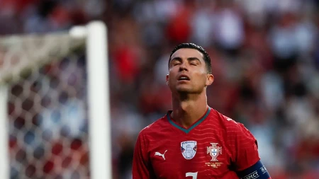 Evo ko je već uzeo Ronaldovu "sedmicu"