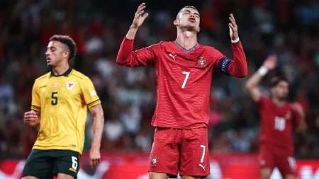 "Ronaldo je odvratan": Brutalna uvreda na račun Portugalca