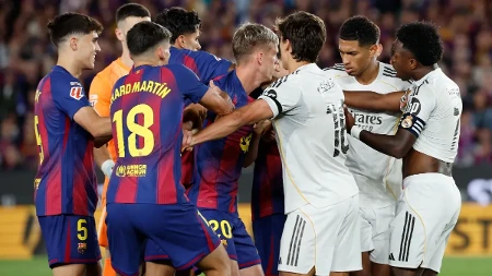 Rat Reala i Barselone: Madriđani tužili Katalonce, UEFA pokrenula postupak