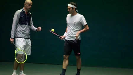 Čuveni Hrvat ima novi posao: Trenirao Federera, sada će voditi petog tenisera sveta