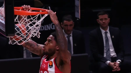 Tajrik Džons odlazi iz Olimpijakosa? Sada je sve jasno...