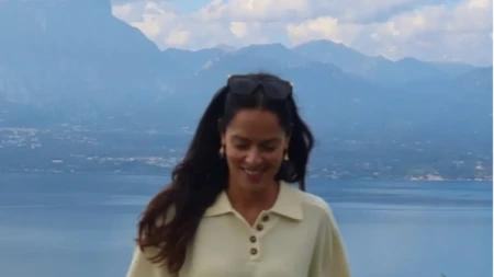 Misteriozno mesto: Oglasila se Ana Ivanović, poslala samo jednu poruku 