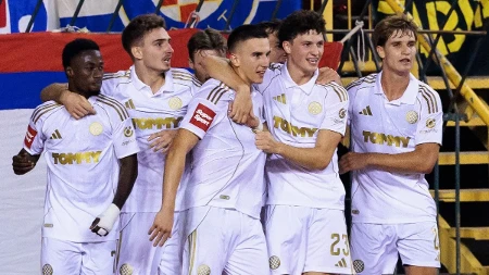 Potop i ludnica na "Poljudu": Hajduk srušio Dinamo i osamio se na vrhu
