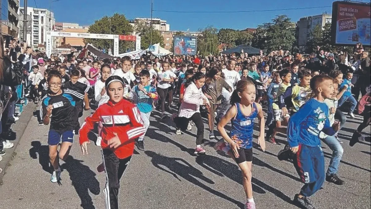 Mađari protutnjali Šumadijom