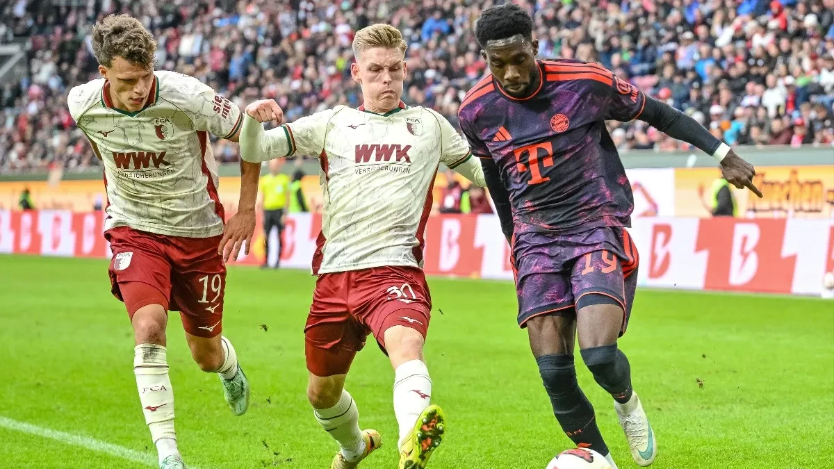 Ludilo u Bundesligi: Augsburg postigao najbrži gol u istoriji lige, pa remizirali sa Bajernom