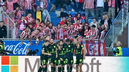 Atletiko Madrid slavio protiv Alavaesa na gostovanju 
