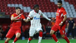 Zvezda spremna za Lugano: Crveno-beli bolji od Radničkog pred put u Švajcarsku