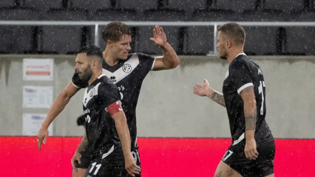 Upozorenje za Zvezdu: Ubedljiva pobeda Lugana pred meč sa šampionom Srbije