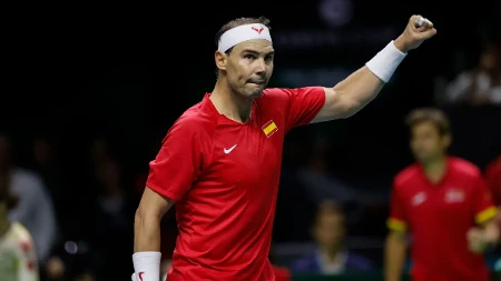 Nadal bacio navijače u trans: Sigurno je da ću...