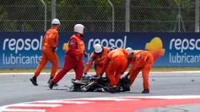 Užasan horor na Moto GP: Vozači padali kao pokošeni