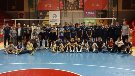 Turnir u čast Gige i Brđe: Pehar otišao u Podgoricu 
