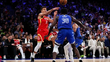 Bogdanović se ispromašivao, ubedljiv poraz Hjustona