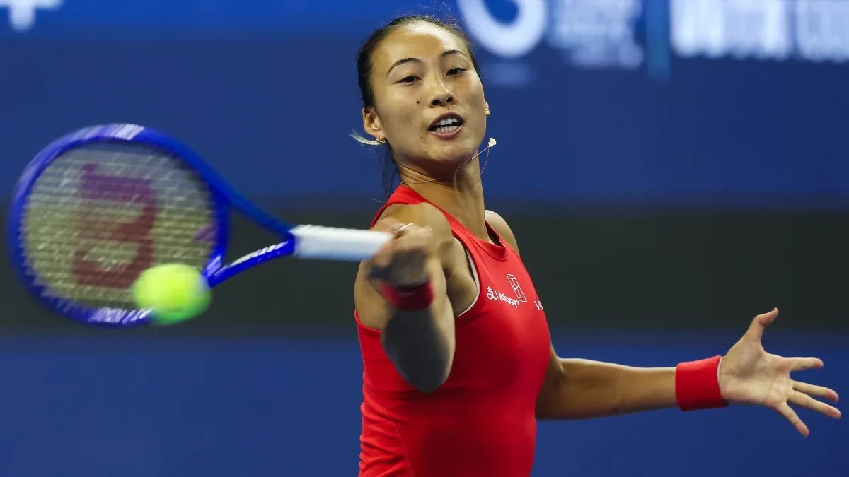 Pobeda karijere: Kineskinja srušila Andrejevu i osvojila Peking