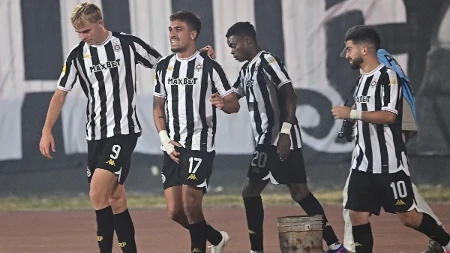Partizan - Novi Pazar: Crno-beli traže izlaz iz krize