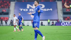 Dušan Vlahović ispisao istoriju! Veliko dostignuće srpskog napadača