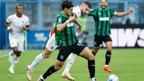 Matićev Sasuolo zaustavio Pavlovićev Milan