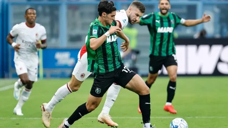 Matićev Sasuolo zaustavio Pavlovićev Milan