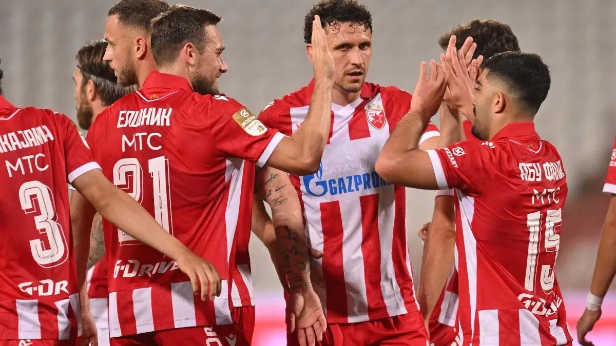 Zvezda započinje učešće u najmlađem UEFA takmičenju! Legenda poručuje: Dobar početak i podrška navijača put do uspeha