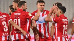 Zvezda započinje učešće u najmlađem UEFA takmičenju! Legenda poručuje: Dobar početak i podrška navijača put do uspeha