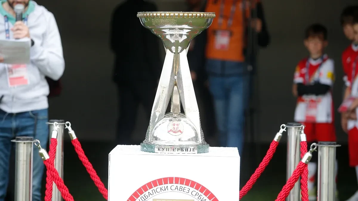 Žreb Kupa Srbije: Crvena zvezda u reprizi polufinala, Partizan ide u goste trećeligašu