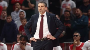 Navaro saopštio loše vesti: Zvezda bez centra na Asvel