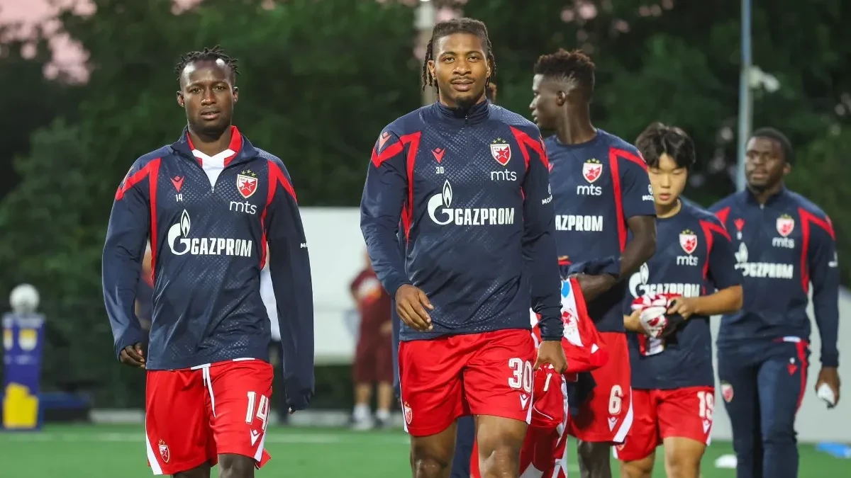 UEFA poslala dobru vest Zvezdi