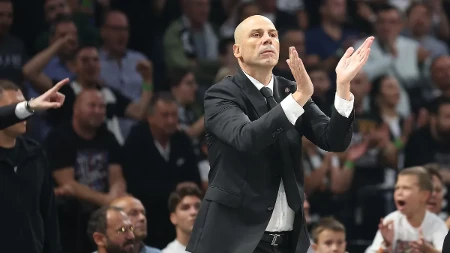 Penjaroja pred Panatinaikos: "Ne sumnjam da će nam navijači pružiti podršku"