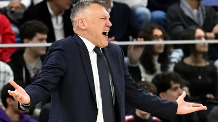 Šaras grmi zbog rasporeda: "Kakve treninge uopšte možete da održite?"